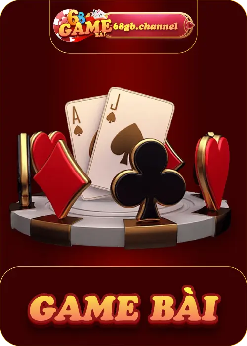 danh mục game bài 68gb