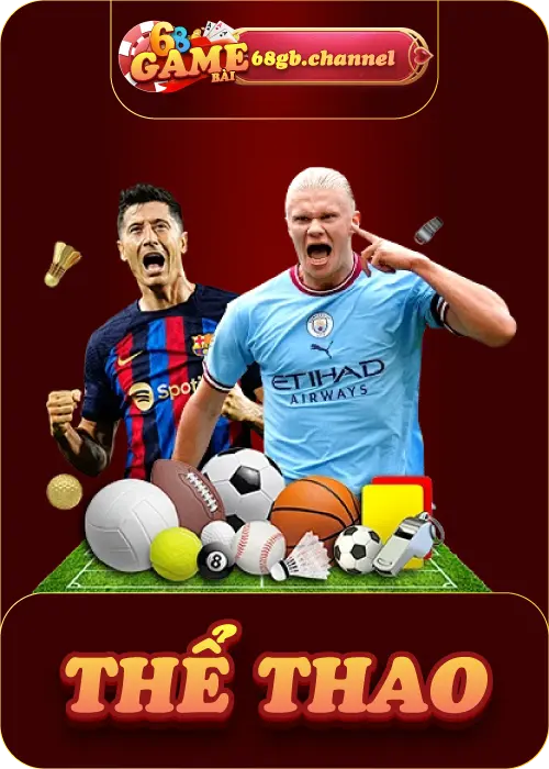 mục thể thao 68GB