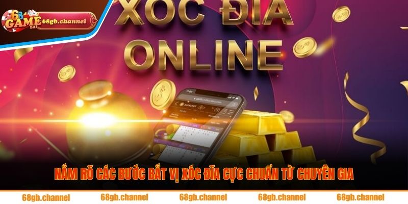 Nắm rõ các bước bắt vị xóc đĩa cực chuẩn từ chuyên gia