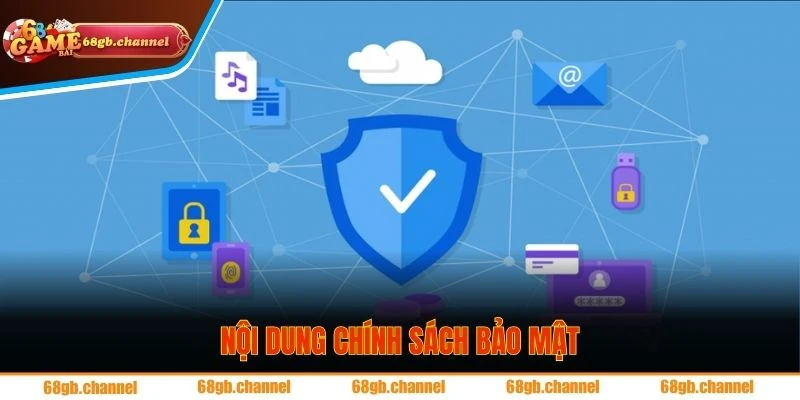 Hội viên cần nắm rõ chính sách và điều khoản bảo mật khi tham gia