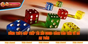 Công thức gấp thếp