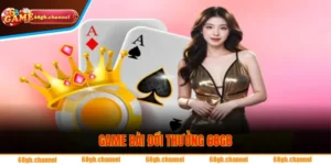 Game bài đổi thưởng 68GB