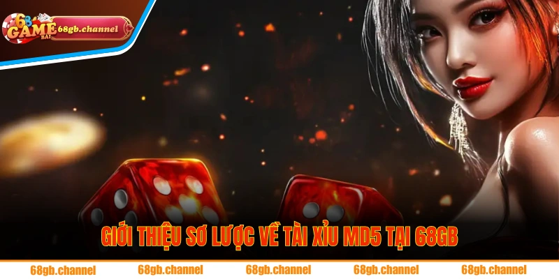 Tổng quan thông tin về tài xỉu MD5 tại cổng game