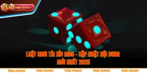 Luật Chơi Tài Xỉu MD5