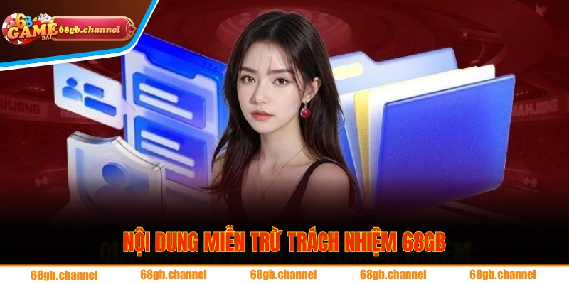 Cổng game được miễn trừ trách nhiệm khi lỗi của hội viên